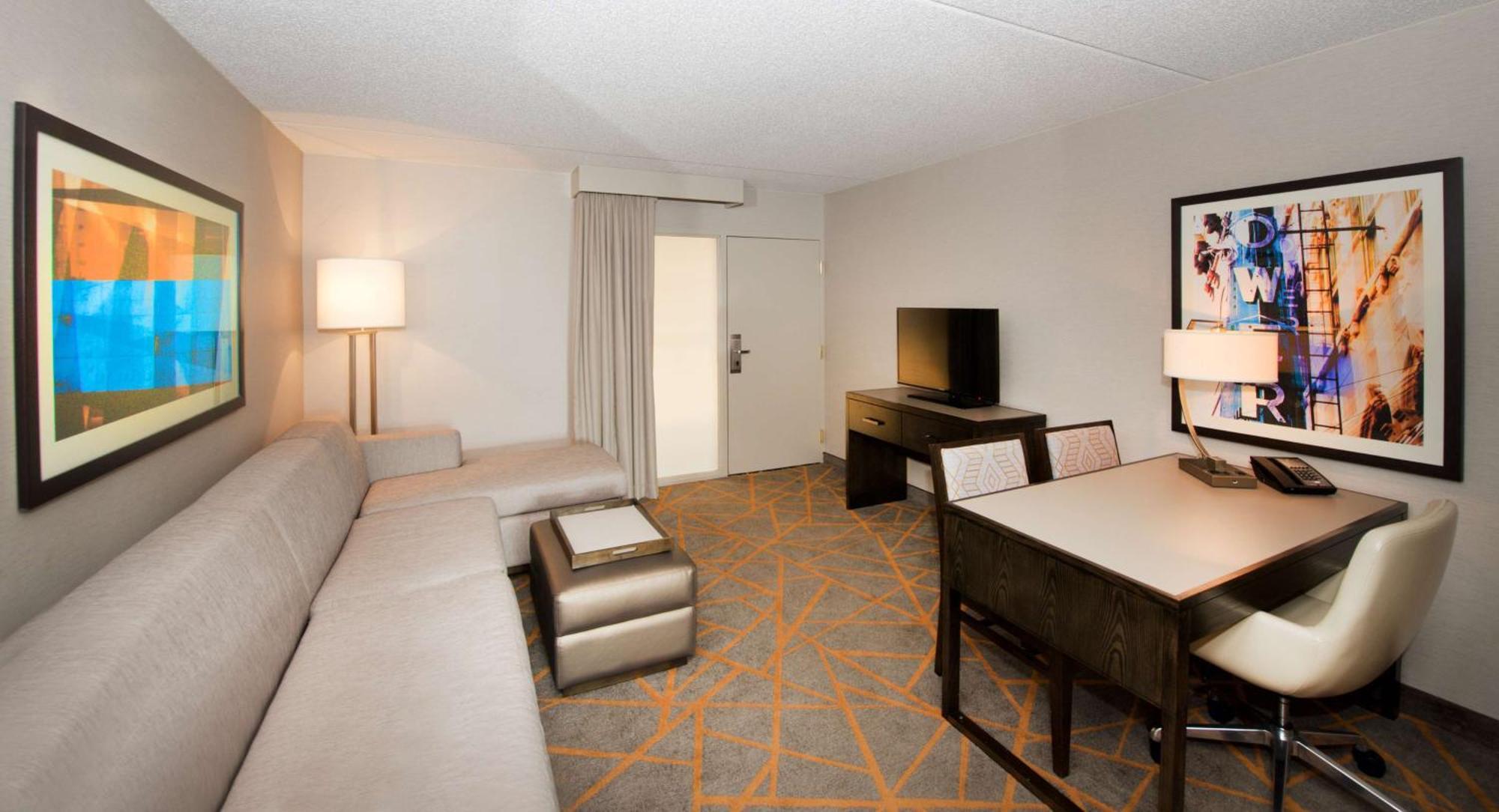 Embassy Suites By Hilton Cincinnati Northeast - Blue Ash Ngoại thất bức ảnh