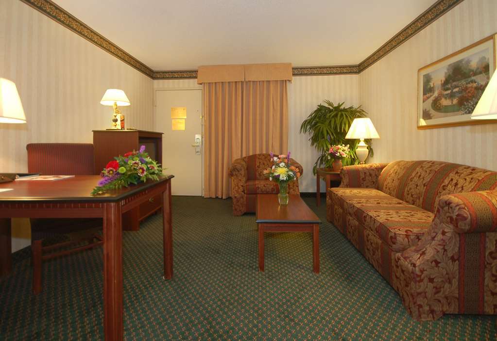 Embassy Suites By Hilton Cincinnati Northeast - Blue Ash Phòng bức ảnh